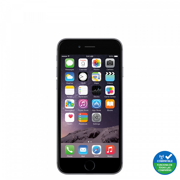 iPhone 6S Semi Nuevo | tuiPhone.cl