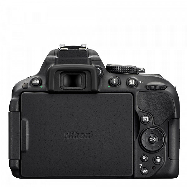 Nikon D5300 con lente - Tu iPhone