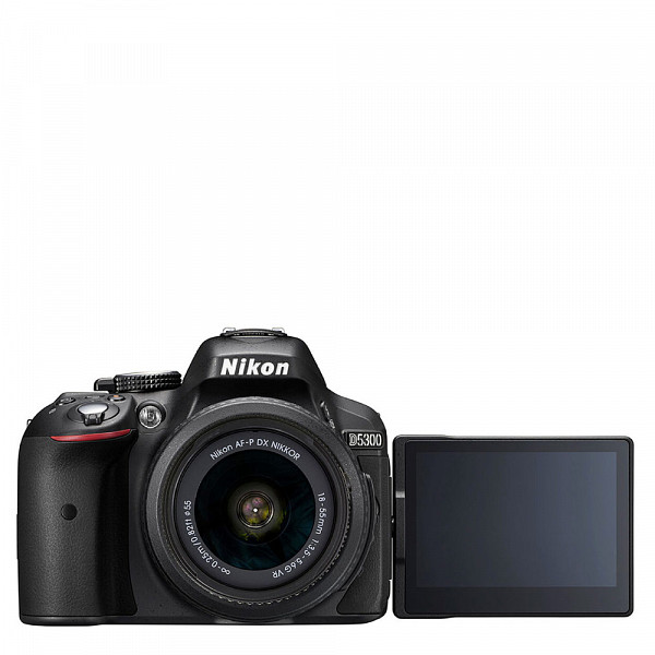 Nikon D5300 con lente - Tu iPhone