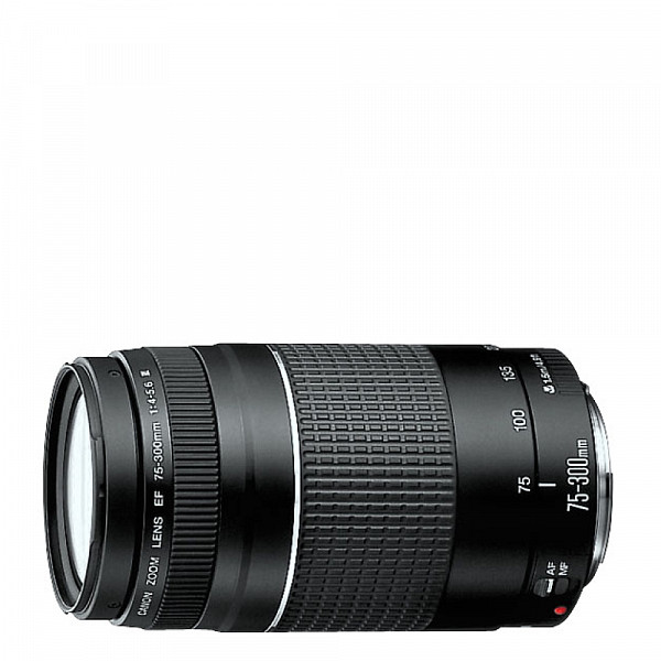 Lente Canon EF 75-300 mm f/4-5.6 iii | tuiPhone.cl