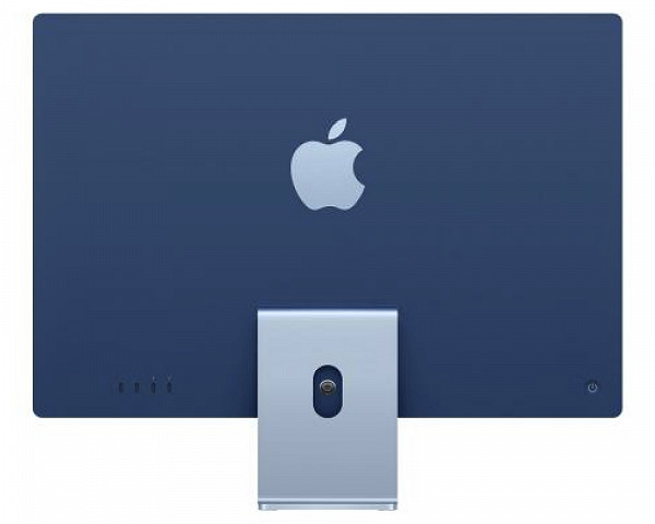 iMac 4.5K 24 - Apple M3 8 GB RAM SSD de 256 GB | tuiPhone.cl