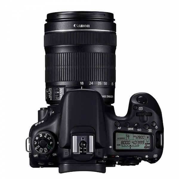 Canon EOS 70D　Joker Canon EOS 70D con Lente Seminuevo | tuiPhone.cl