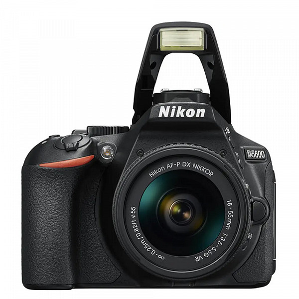 Nikon d5600 本体 Nikon D5600 con lente - Tu iPhone