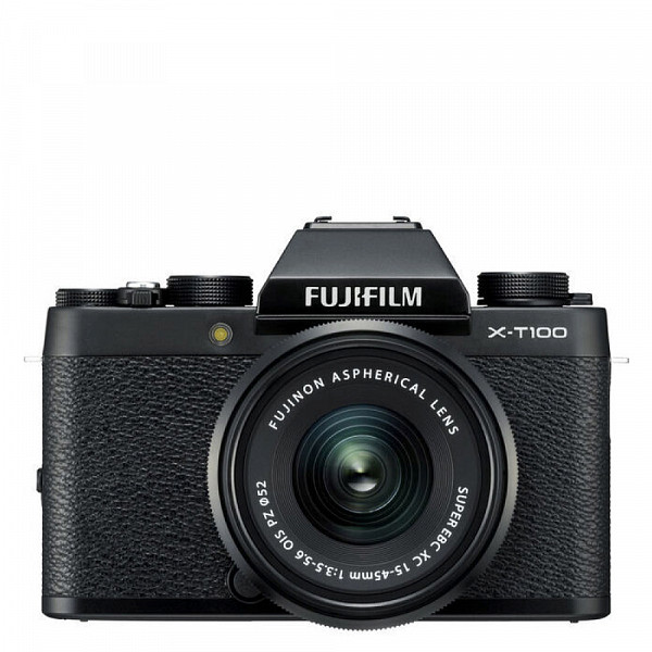 Fujifilm X-T100 + lente - Tu iPhone